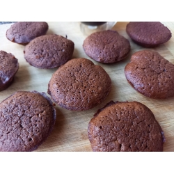  - Bouchées Chocolat Noir - 
