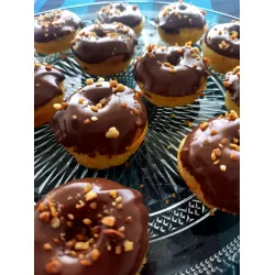  - Mini Donuts - 