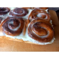  - Roulé à la Cannelle  - 