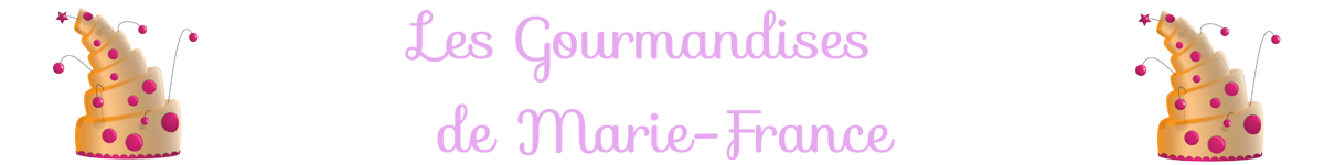 Les Gourmandises de Marie-France